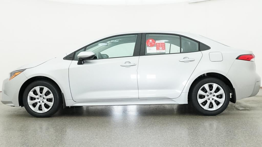 2027 Toyota Corolla LE