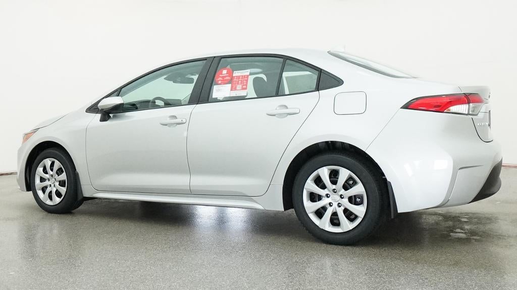 2027 Toyota Corolla LE