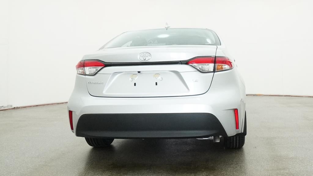 2027 Toyota Corolla LE