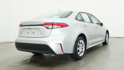 2027 Toyota Corolla LE