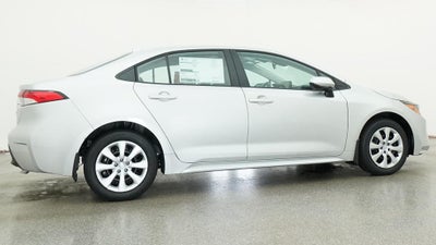 2027 Toyota Corolla LE