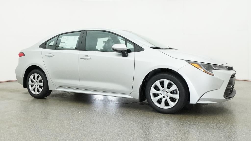 2027 Toyota Corolla LE