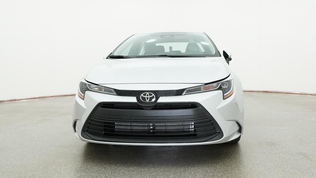 2027 Toyota Corolla LE