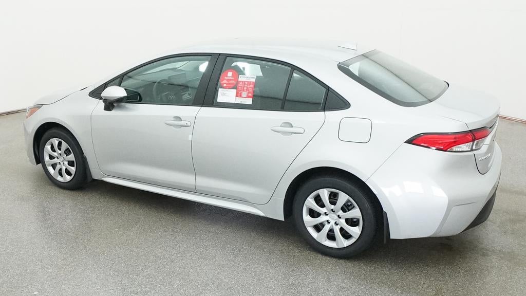 2027 Toyota Corolla LE