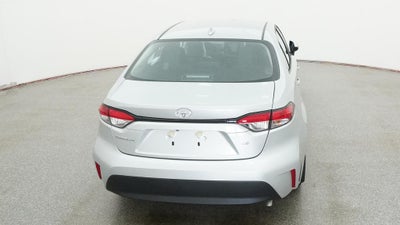 2027 Toyota Corolla LE