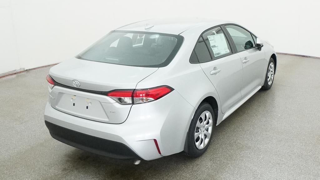 2027 Toyota Corolla LE