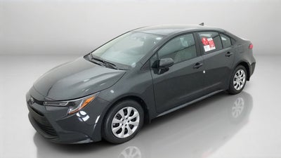 2027 Toyota Corolla LE