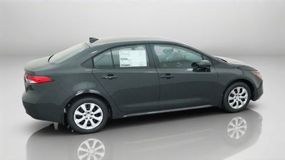 2027 Toyota Corolla LE