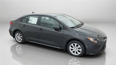 2027 Toyota Corolla LE