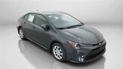 2027 Toyota Corolla LE