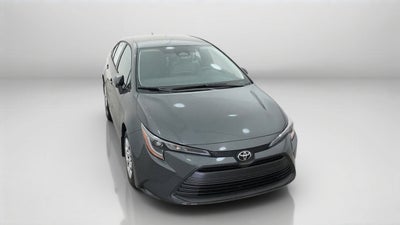 2027 Toyota Corolla LE