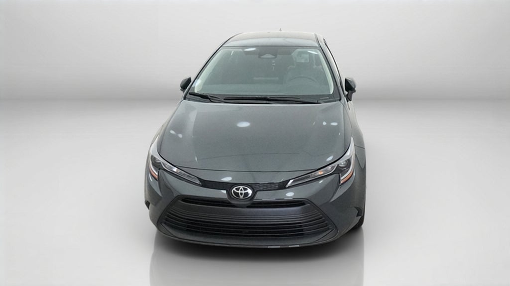 2027 Toyota Corolla LE