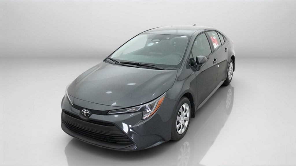2027 Toyota Corolla LE