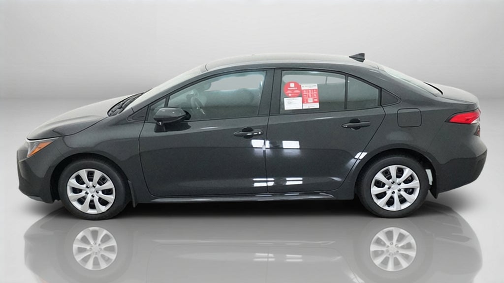 2027 Toyota Corolla LE