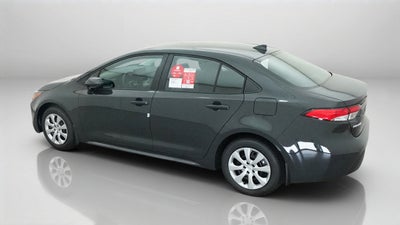 2027 Toyota Corolla LE