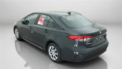 2027 Toyota Corolla LE