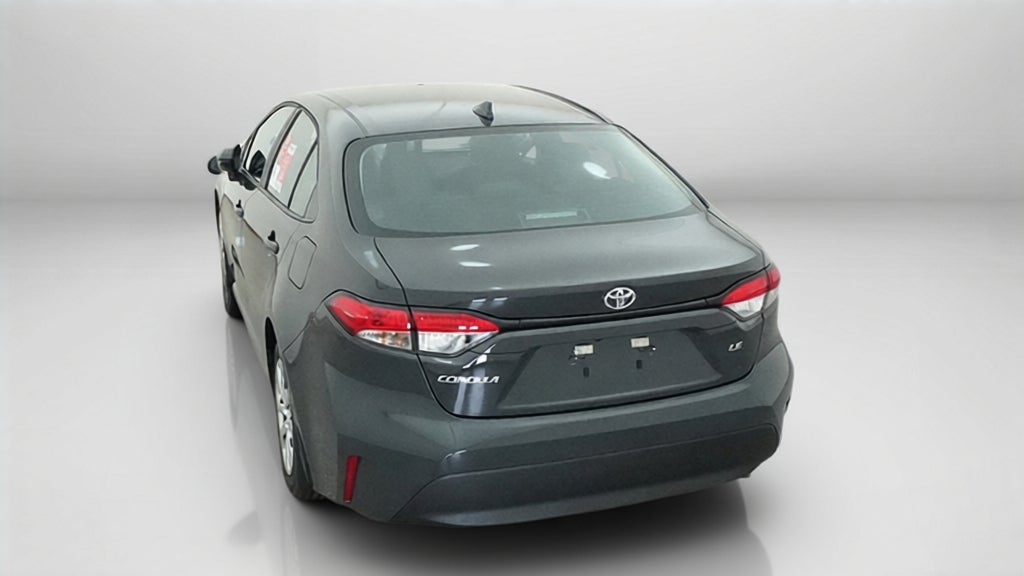 2027 Toyota Corolla LE