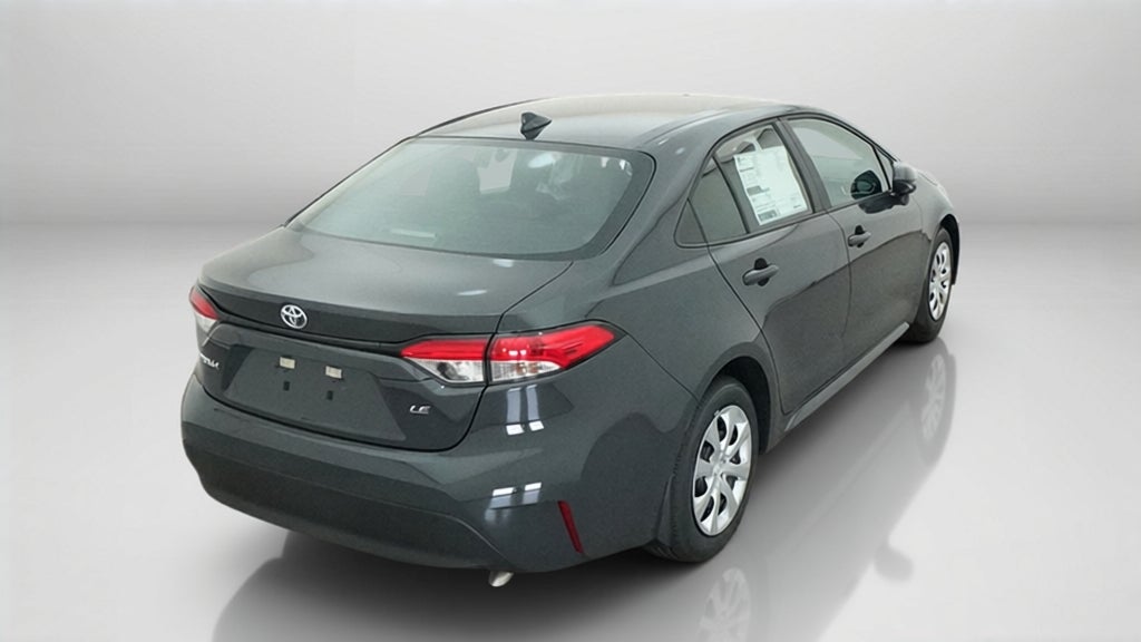 2027 Toyota Corolla LE