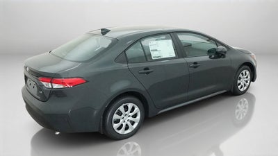 2027 Toyota Corolla LE