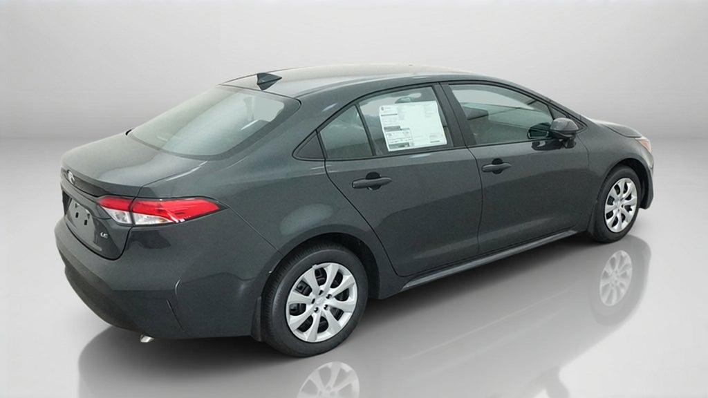 2027 Toyota Corolla LE