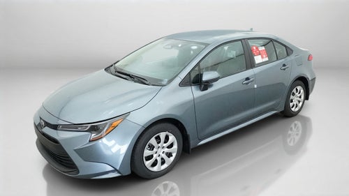 2027 Toyota Corolla LE
