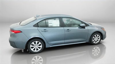 2027 Toyota Corolla LE