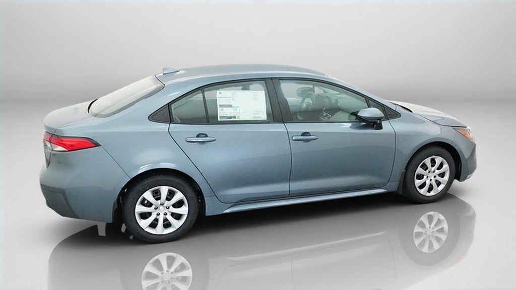 2027 Toyota Corolla LE
