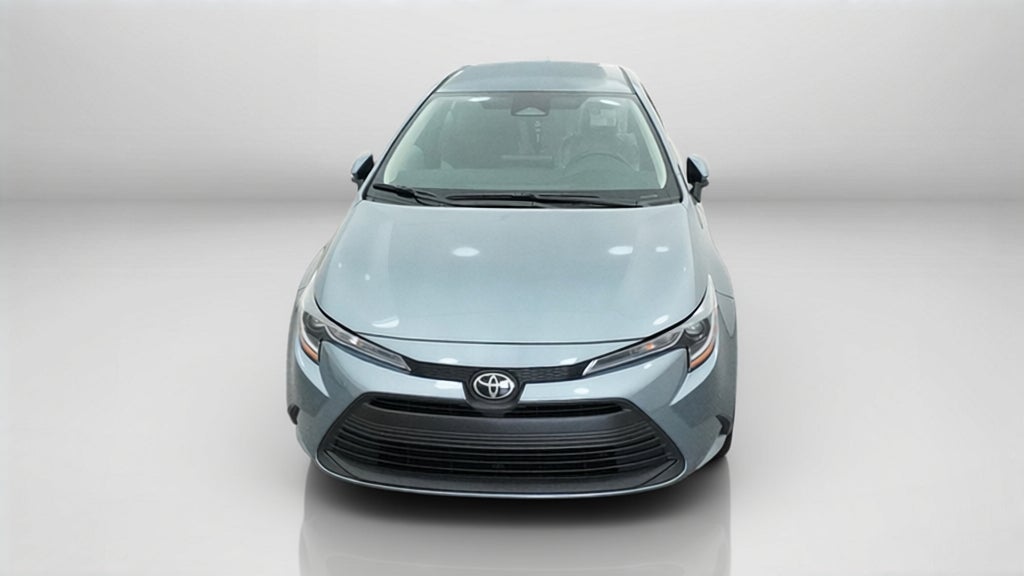 2027 Toyota Corolla LE