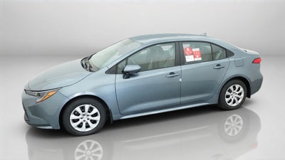 2027 Toyota Corolla LE