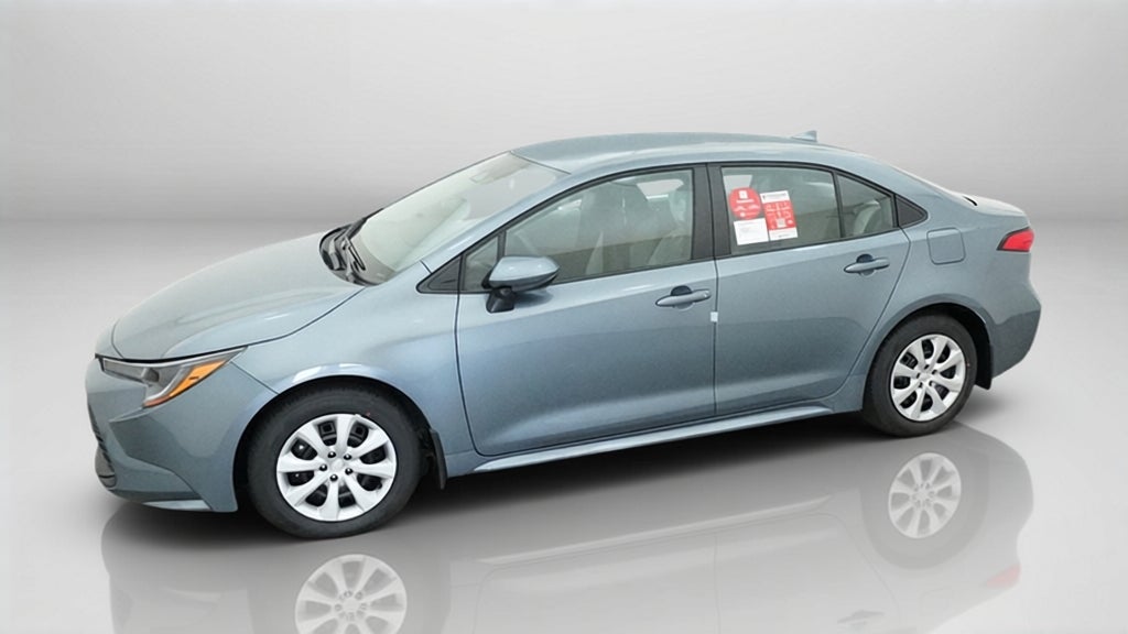 2027 Toyota Corolla LE