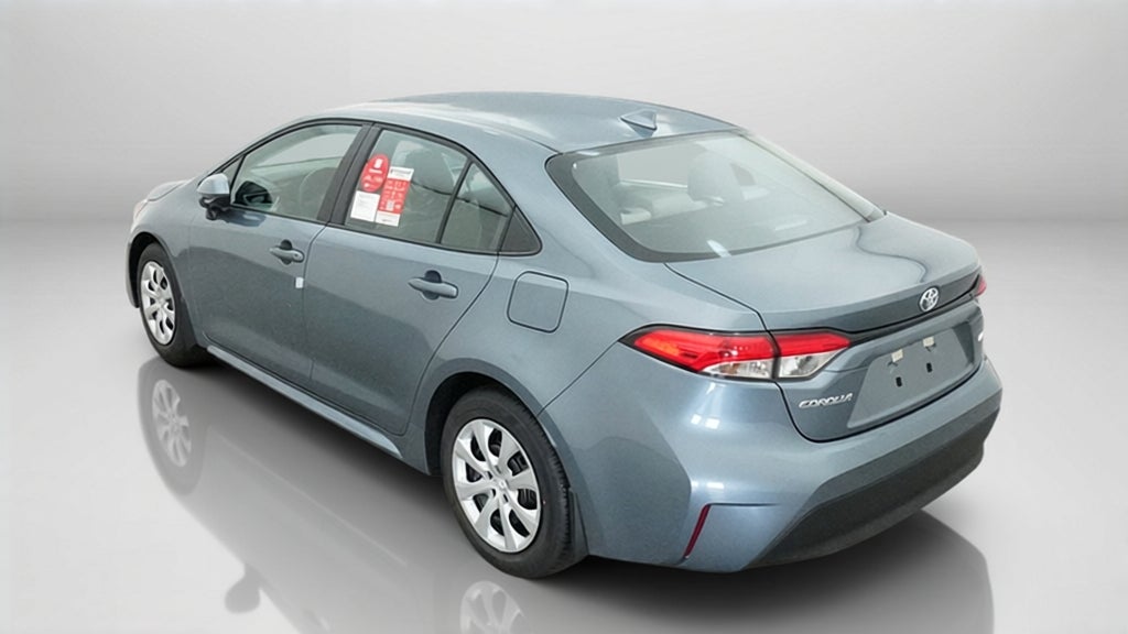 2027 Toyota Corolla LE