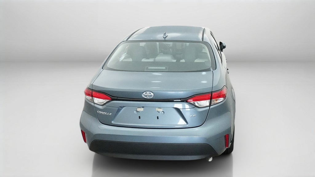 2027 Toyota Corolla LE