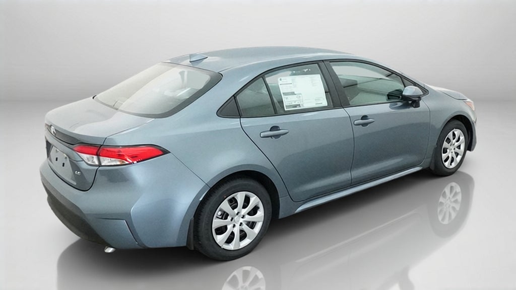 2027 Toyota Corolla LE