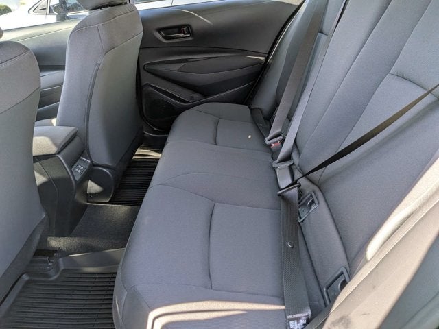 2027 Toyota Corolla LE