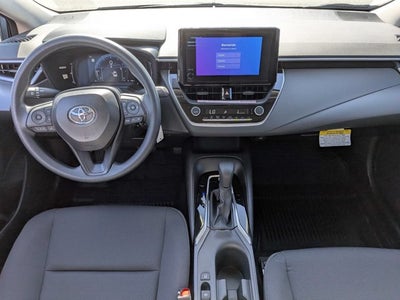 2027 Toyota Corolla LE
