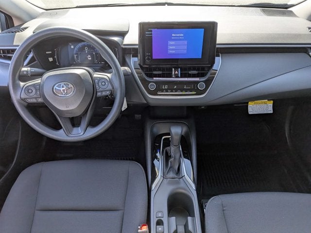 2027 Toyota Corolla LE