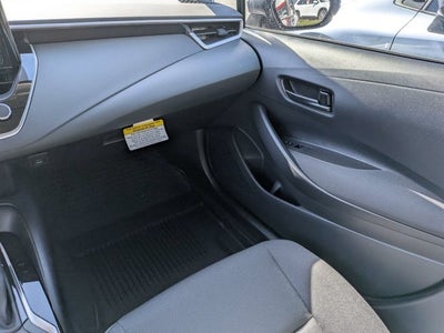2027 Toyota Corolla LE