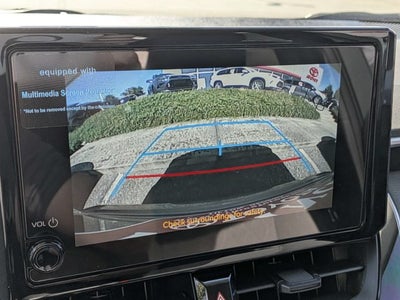 2027 Toyota Corolla LE