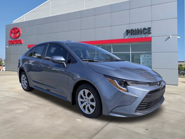 2027 Toyota Corolla LE