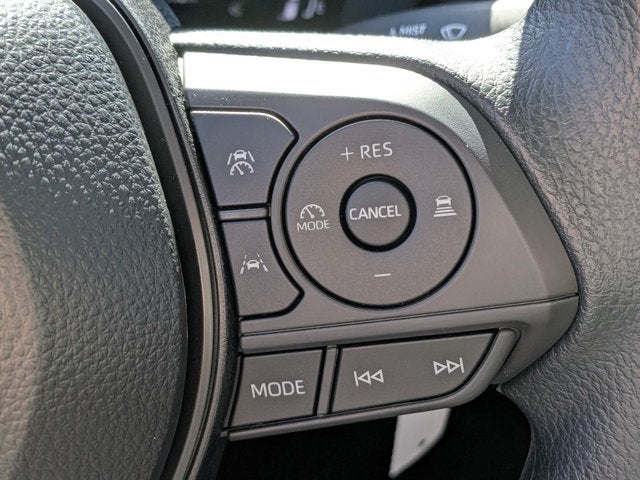 2027 Toyota Corolla LE