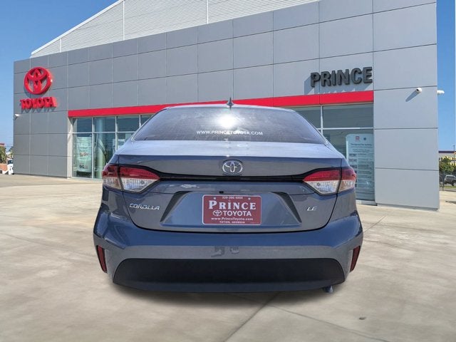 2027 Toyota Corolla LE