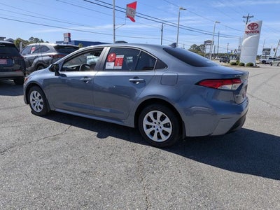2027 Toyota Corolla LE