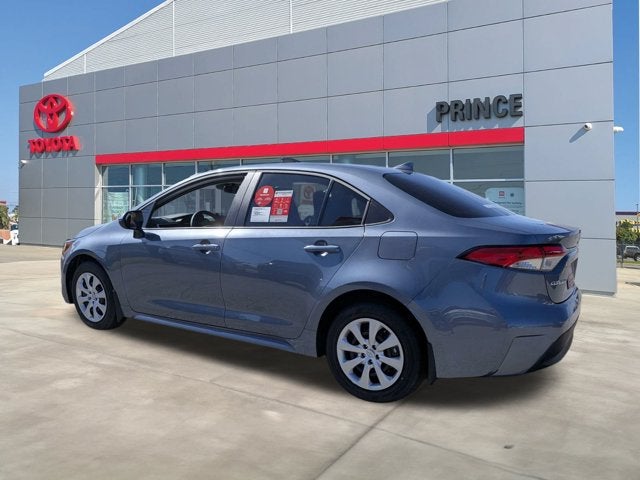 2027 Toyota Corolla LE