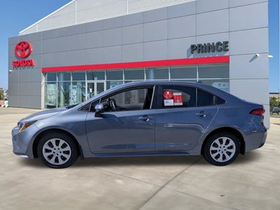 2027 Toyota Corolla LE