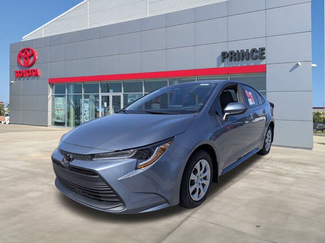 2027 Toyota Corolla LE