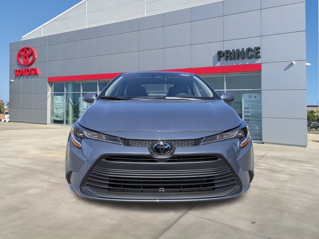 2027 Toyota Corolla LE