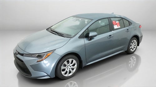 2027 Toyota Corolla LE