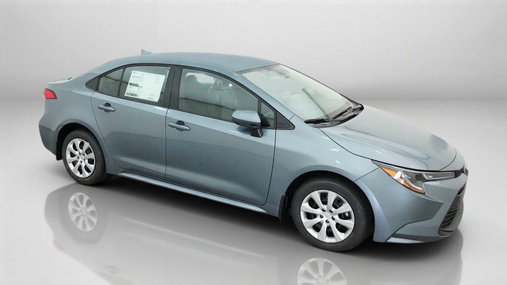 2027 Toyota Corolla LE