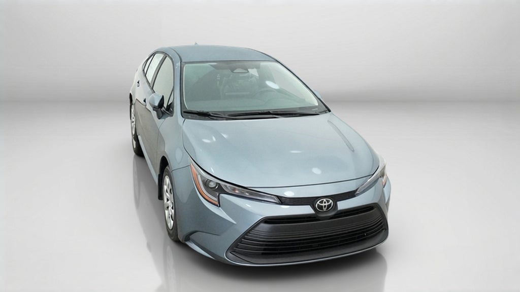 2027 Toyota Corolla LE