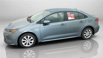 2027 Toyota Corolla LE